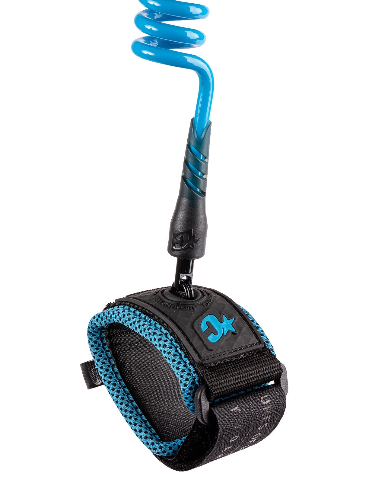 Creatures of Leisure Reliance Wrist Bodyboard Leash w/ Plug
