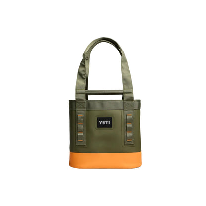 Yeti Camino 20 Carryall Tote Bag - Olive/King Crab