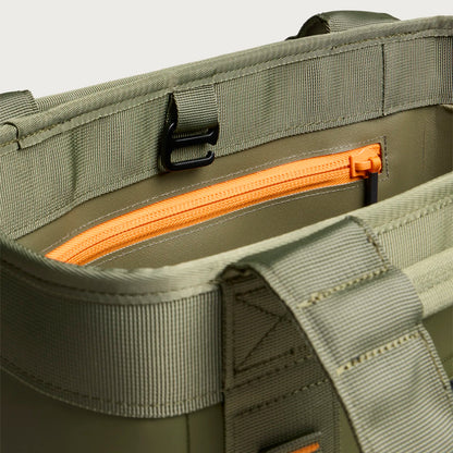 Yeti Camino 20 Carryall Tote Bag - Olive/King Crab