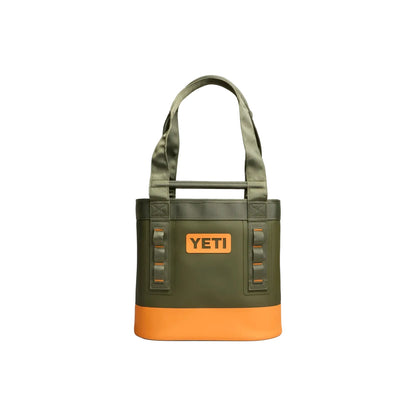 Yeti Camino 20 Carryall Tote Bag - Olive/King Crab