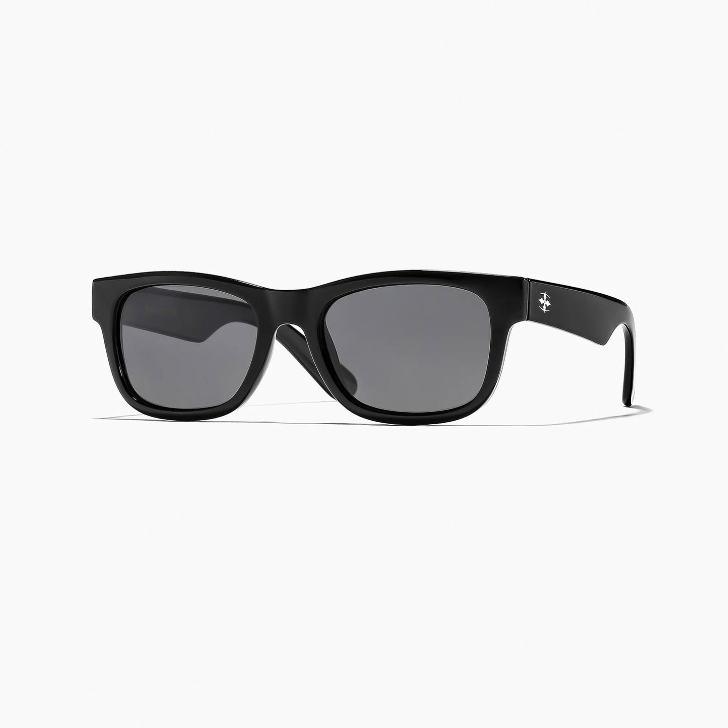 Ritual Vision Bad Habit Sunglasses - Black Polarised