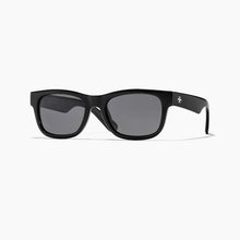 Ritual Vision Bad Habit Sunglasses - Black Polarised