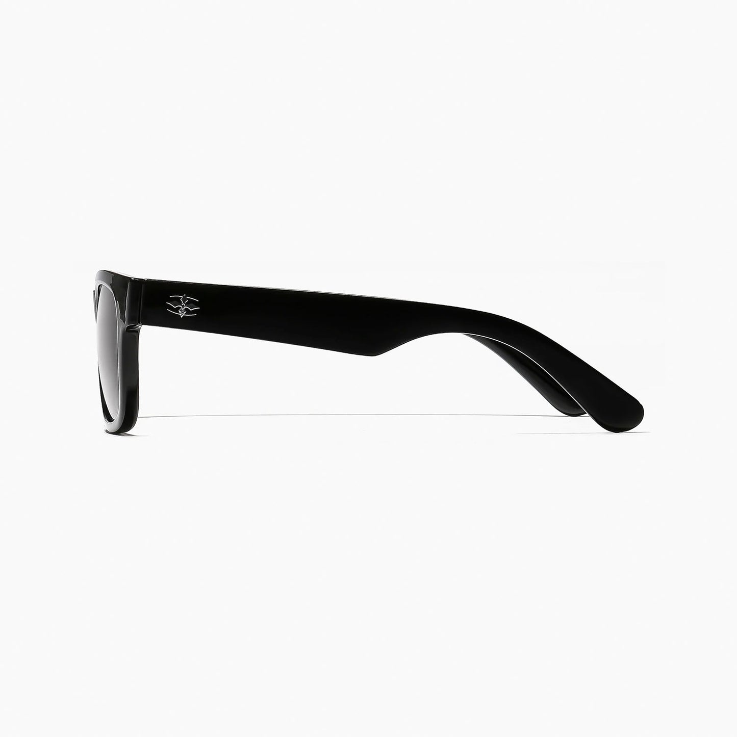 Ritual Vision Bad Habit Sunglasses - Black Polarised
