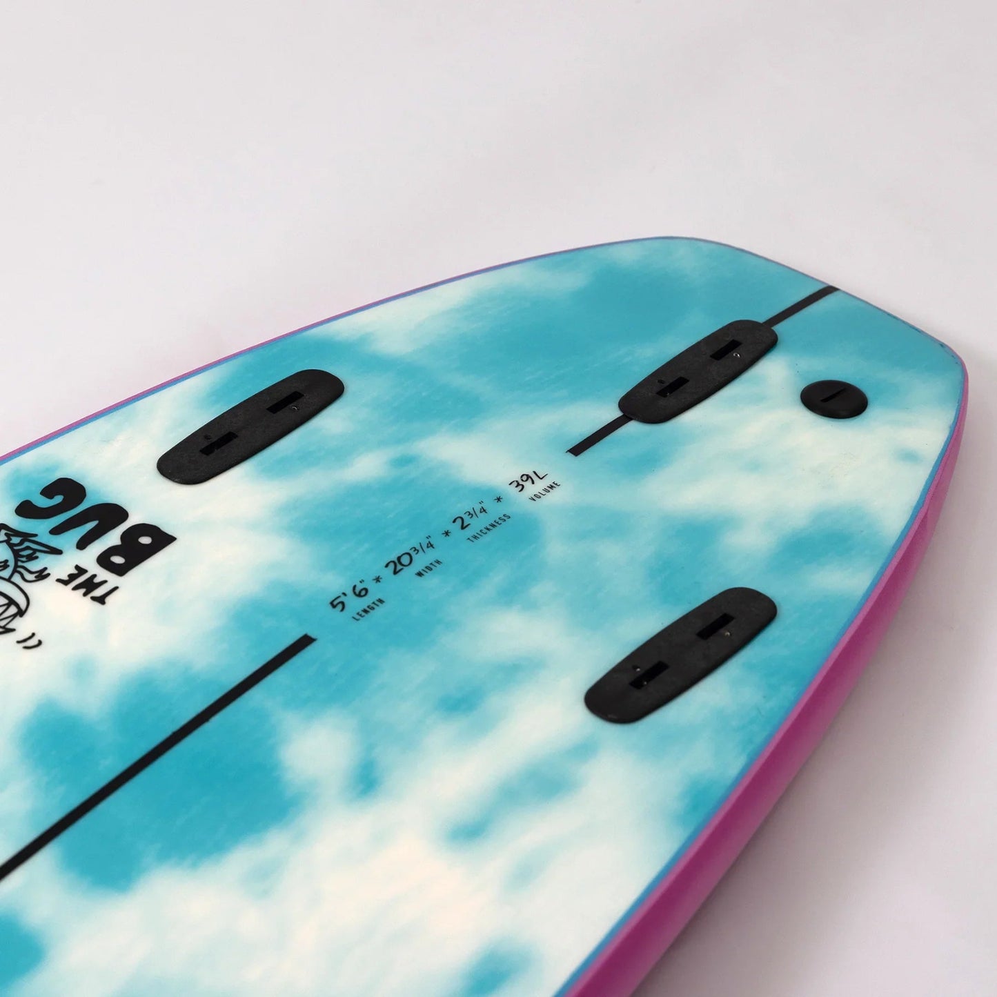 Ocean & Earth The Bug Softboard - Pink