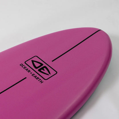 Ocean & Earth The Bug Softboard - Pink
