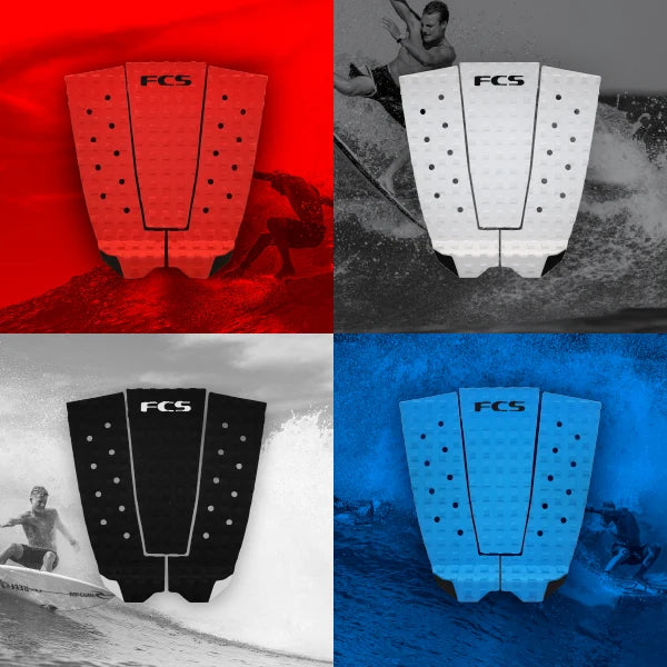 FCS C3 Classic Traction Pad