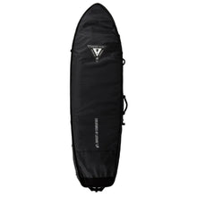 Creatures Of Leisure Fish Triple DT2.0 Board Bag - Black Silver