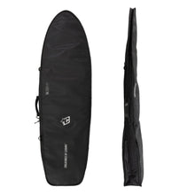 Creatures Of Leisure Fish Day Use DT2.0 Board Bag - Black Silver