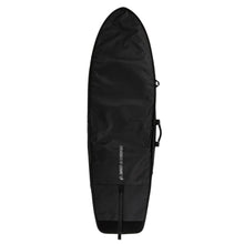 Creatures Of Leisure Fish Day Use DT2.0 Board Bag - Black Silver