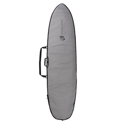 Creatures Of Leisure Fish Icon Board Bag - Silver Black