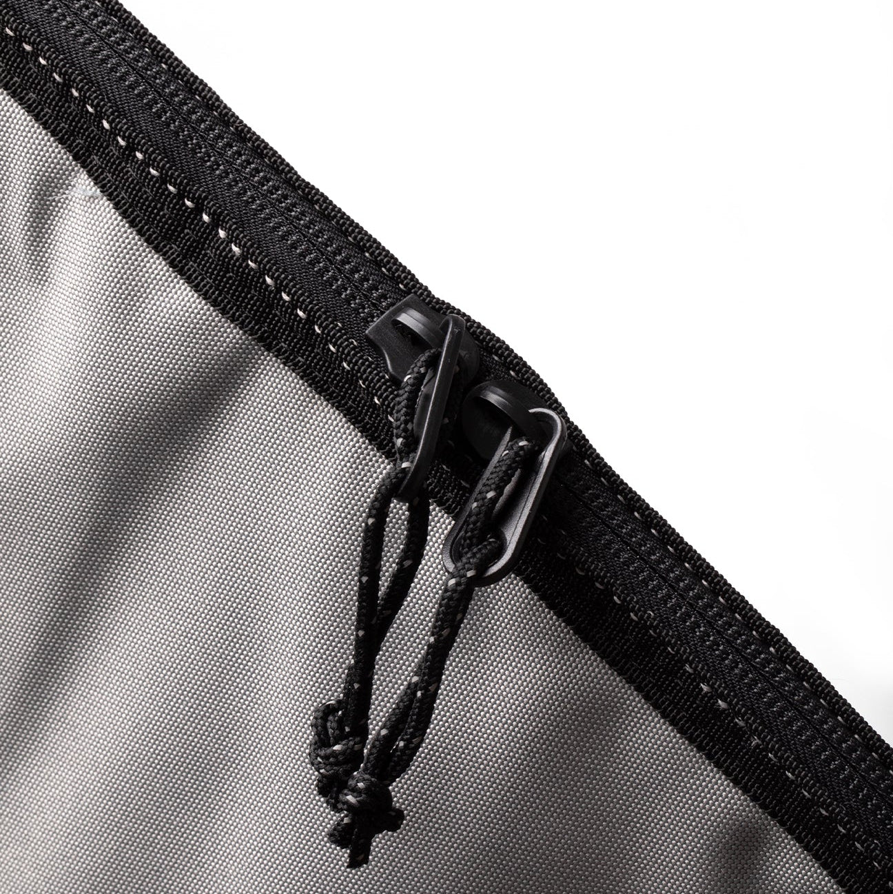 Creatures Of Leisure Longboard Icon Bag - Silver Black