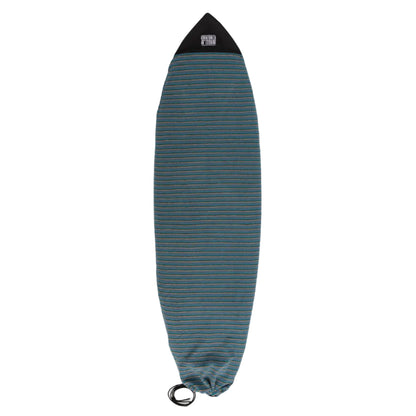 Creatures Of Leisure Fish Reliance Sox - Slate Stripe