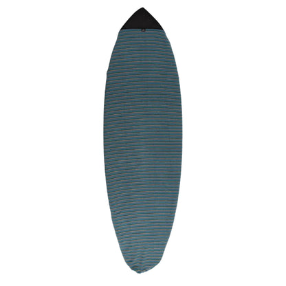 Creatures Of Leisure Fish Reliance Sox - Slate Stripe