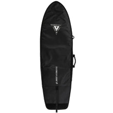 Creatures Of Leisure Fish Travel DT2.0 - Black Silver