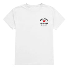 Channel Island Breeze Men's Short Sleeve Tee - White