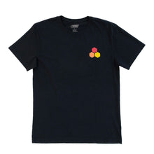 Channel Island Classic Hex Men's Short Sleeve Tee - Black