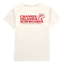Channel Island Shaper Mens Short Sleeve Tee - Raw