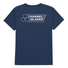 Channel Island Solid Flag Men's Short Sleeve Tee - Lead