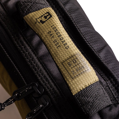 Creatures Of Leisure Hardwear Longboard Day Use - Military Black