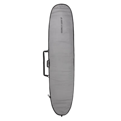 Creatures Of Leisure Longboard Icon Bag - Silver Black