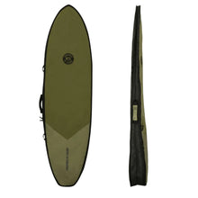 Creatures Of Leisure Hardwear Mid Length Day Use Cover - Military Black