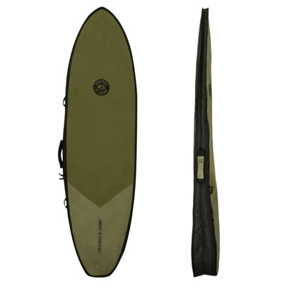 Creatures Of Leisure Hardwear Mid Length Day Use Cover - Military Black