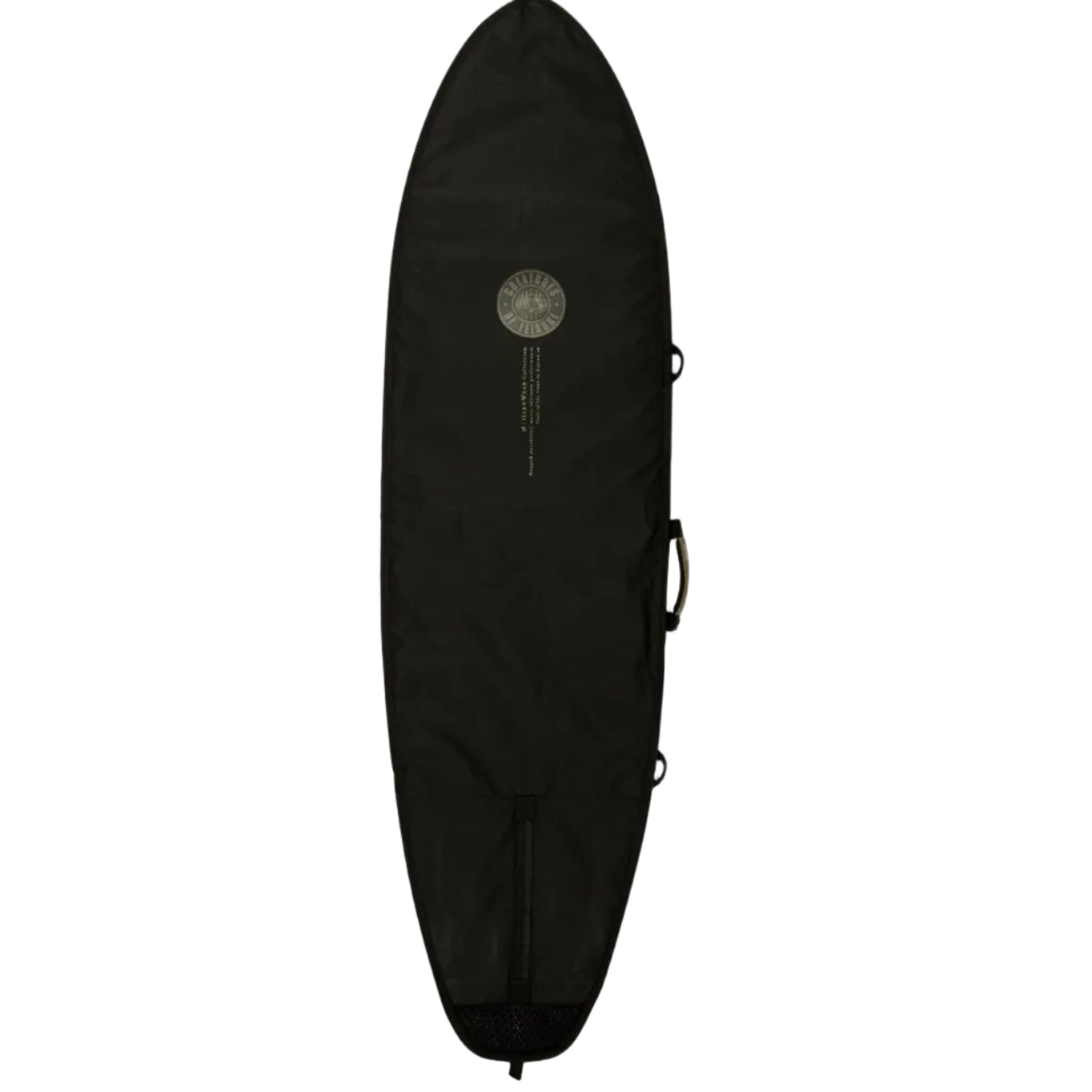 Creatures Of Leisure Hardwear Mid Length Day Use Cover - Military Black