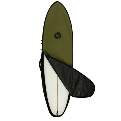 Creatures Of Leisure Hardwear Mid Length Day Use Cover - Military Black