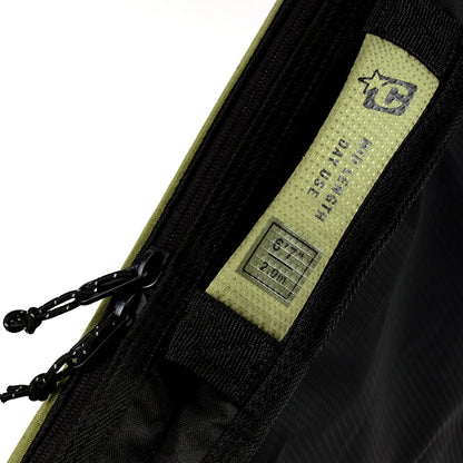Creatures Of Leisure Hardwear Mid Length Day Use Cover - Military Black