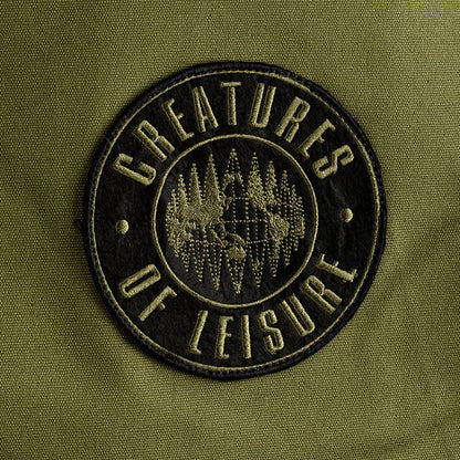 Creatures Of Leisure Hardwear Mid Length Day Use Cover - Military Black
