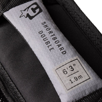 Creatures Of Leisure Shortboard Double DT2.0 Board Bag