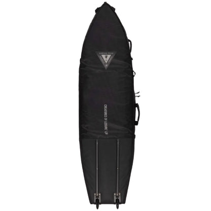 Creatures Of Leisure Shortboard Quad Wheely DT2.0 - Black Silver