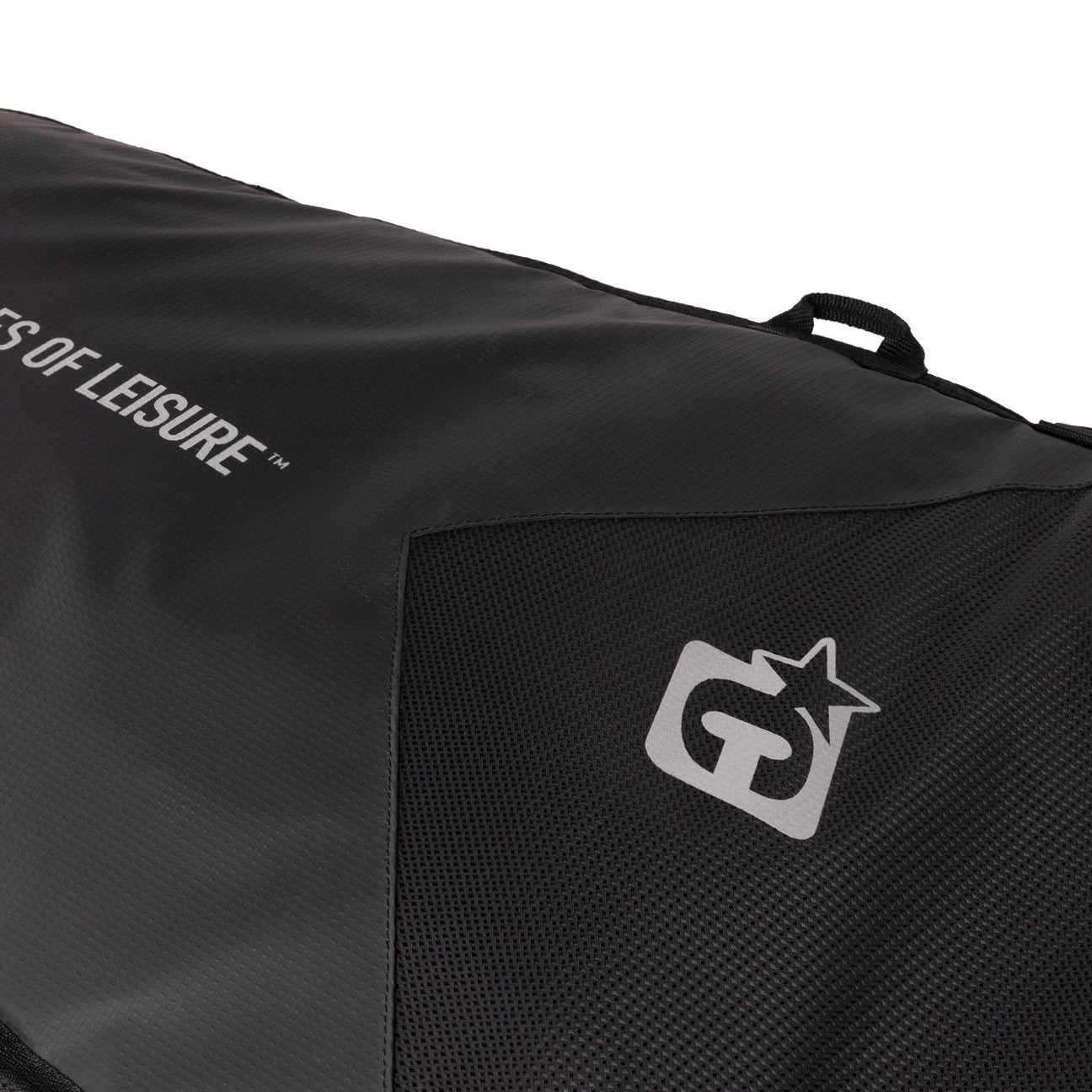 Creatures Of Leisure Shortboard Quad Wheely DT2.0 - Black Silver