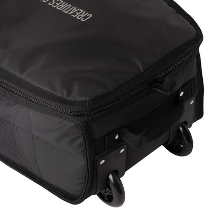 Creatures Of Leisure Shortboard Quad Wheely DT2.0 - Black Silver