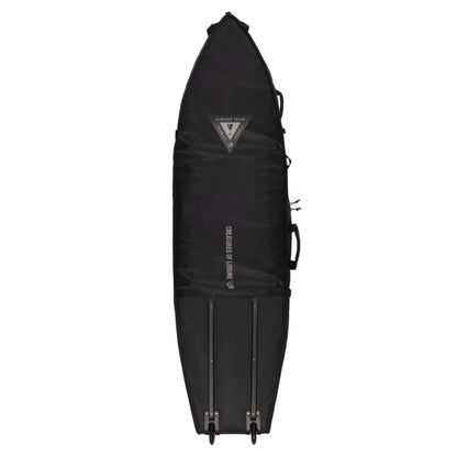 Creatures Of Leisure Shortboard Multi Tour Wheely DT2.0 - Black Silver