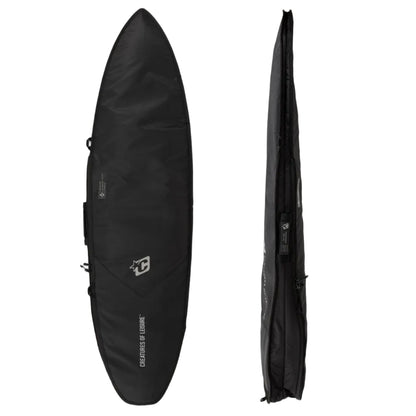 Creatures Of Leisure Shortboard Quad Wheely DT2.0 - Black Silver