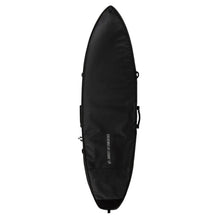Creatures Of Leisure Shortboard Day Use DT2.0 Board Bag - Black Silver