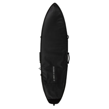 Creatures Of Leisure Shortboard Day Use DT2.0 Board Bag - Black Silver