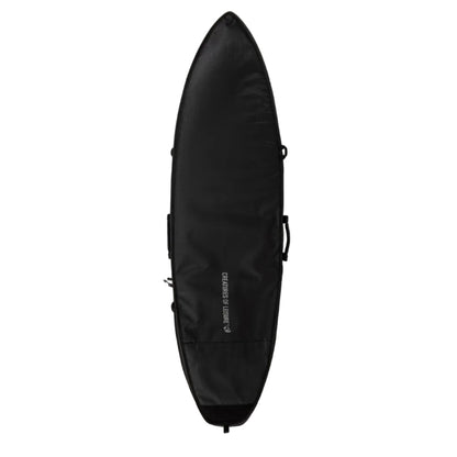 Creatures Of Leisure Shortboard Quad Wheely DT2.0 - Black Silver