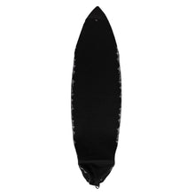 Creatures Of Leisure Shortboard Reliance Sox - Barbed Wire Black