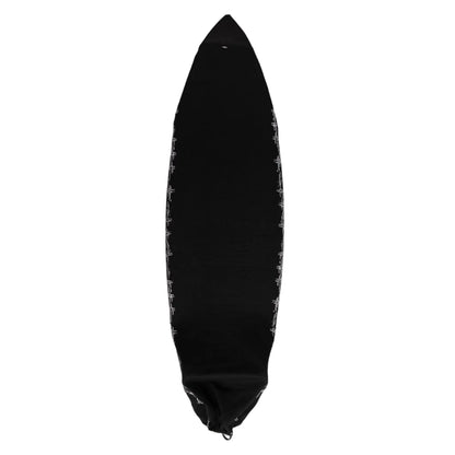 Creatures Of Leisure Shortboard Reliance Sox - Barbed Wire Black