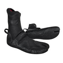 O'Neill Psycho Tech 3mm+ Split Toe SAMPLE Wetsuit Boot - Black