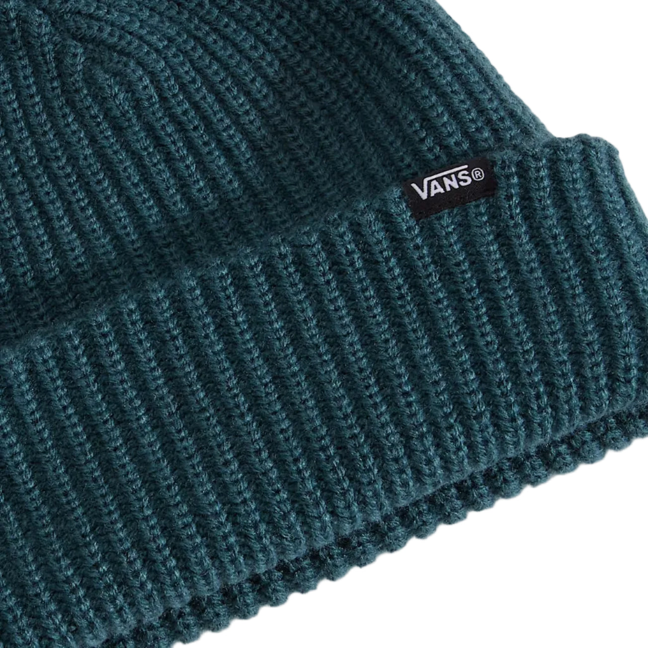 Vans Core Basic Cuff Beanie - Mystic Moss