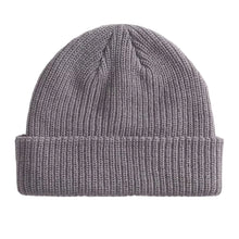 Vans Core Basic Cuff Beanie - Heather Grey