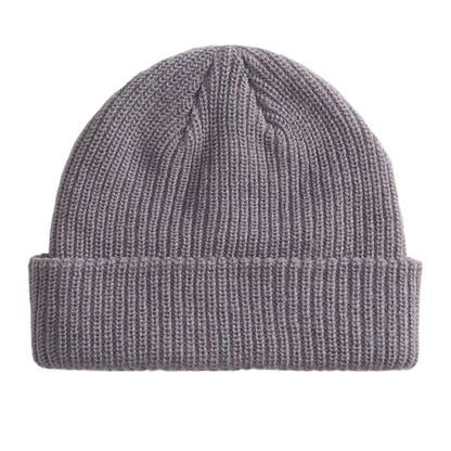 Vans Core Basic Cuff Beanie - Heather Grey