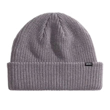 Vans Core Basic Cuff Beanie - Heather Grey