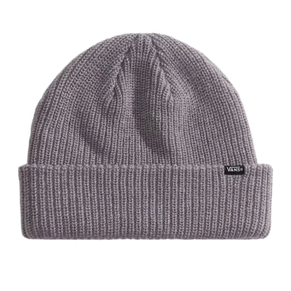 Vans Core Basic Cuff Beanie - Heather Grey