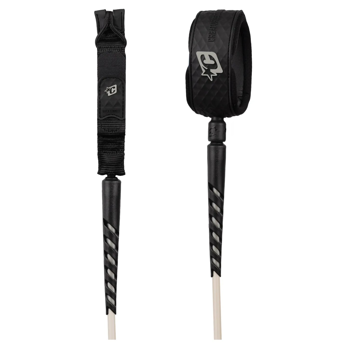Creatures Of Leisure Reliance 2.0 9ft Longboard Standard Duty Ankle Leash