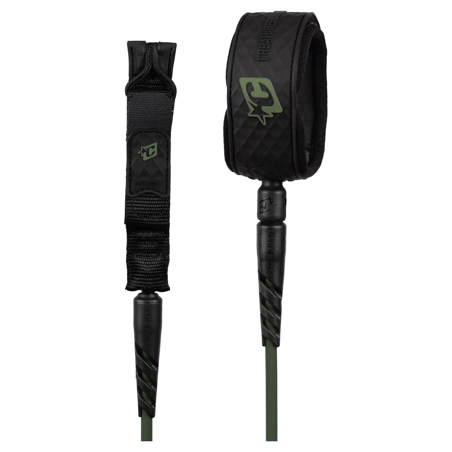 Creatures Of Leisure Reliance 2.0 7ft Standard Duty Leash
