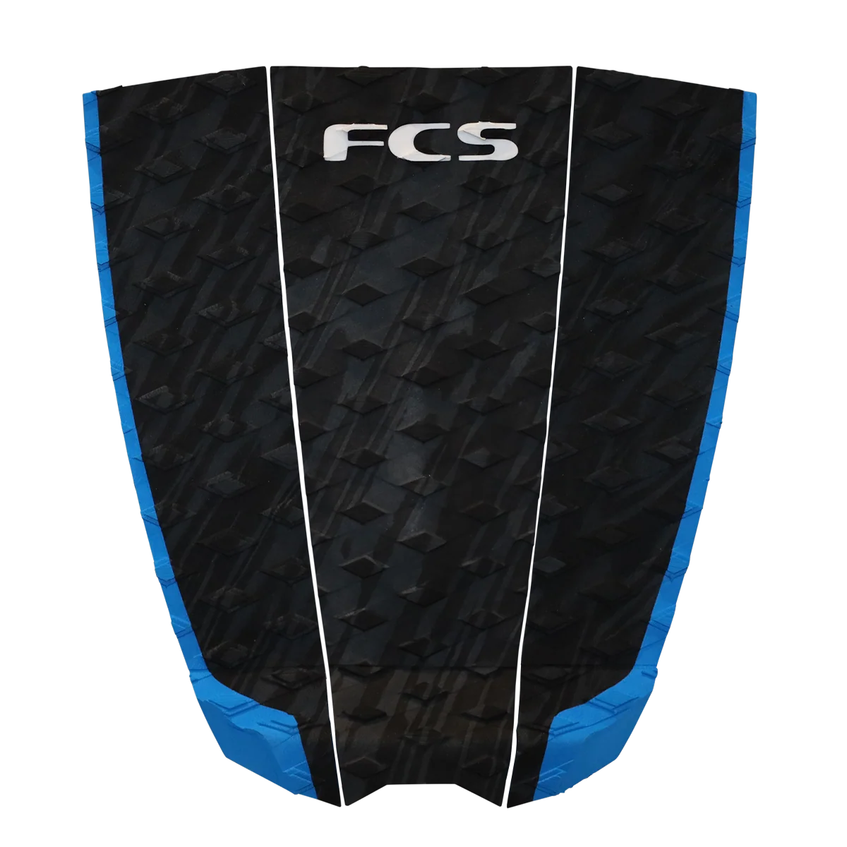 FCS Crosby Colapinto Traction Pad - Black/Blue